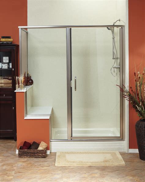 Shower Enclosures | North Texas Glass Enclosure | Luxury Bath of Texoma