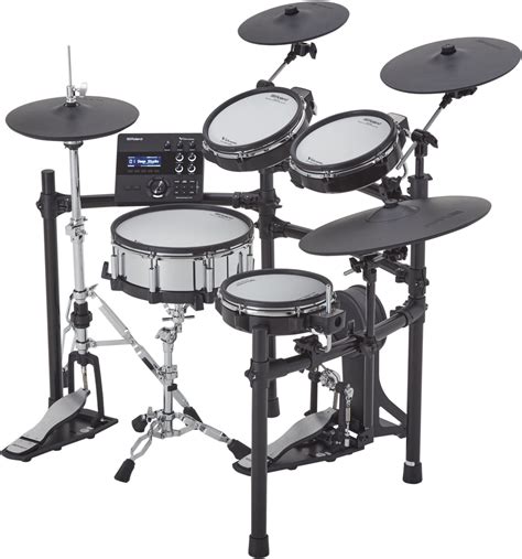 Roland Td Kv Electronic Drum Kit Xmusic