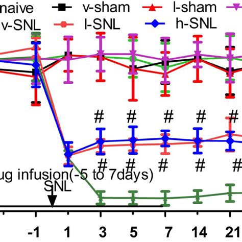 Saha Treatment Induces A Change In P Modulation In Neuropathic Pain