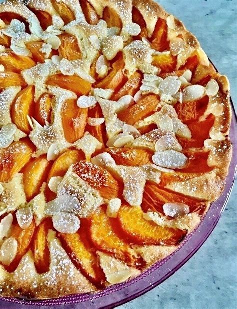 Tarte Aux Abricots Marmiton Gourmand