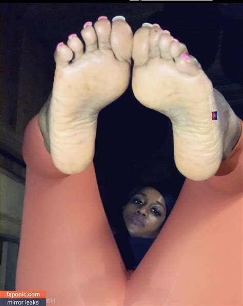 Haitian Babefeet Aka Lyncey Thequeen Nude Leaks OnlyFans Faponic