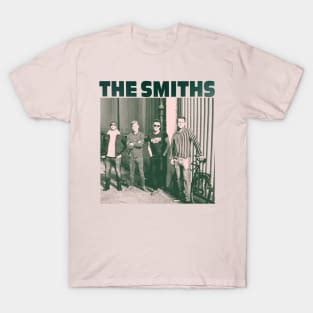 The Smiths T-Shirts for Sale | TeePublic