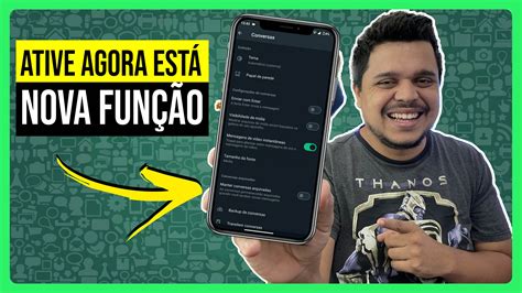 Como Habilitar As Mensagens Instant Neas De V Deo No Whatsapp