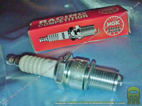 Ngk Racing B Eg Long Base Spark Plug Competition Nickel Hot Medium Index