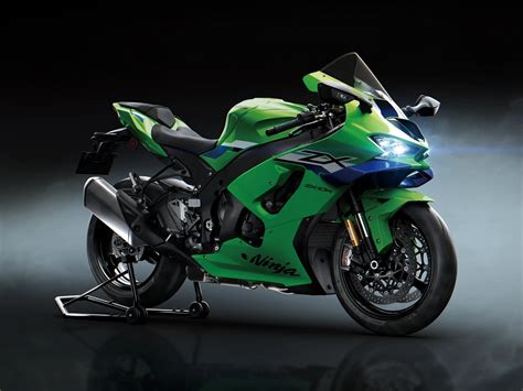 2026 Kawasaki Ninja ZX-10R Specs, Performance & Photos - autoevolution