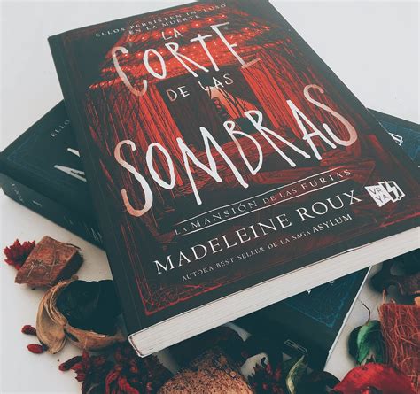 Libro La Corte De Las Sombras La Mansi N De Las Furias Por