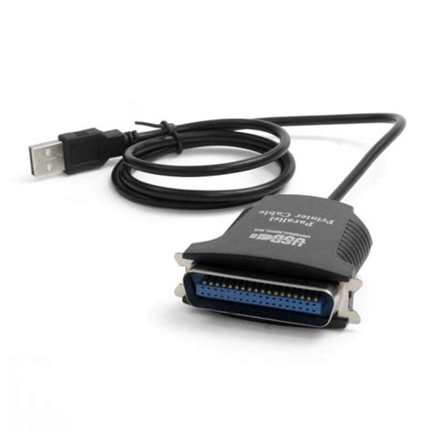 Usb To Parallel Printer Converter Cable