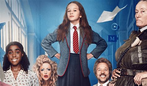 'Matilda the Musical' - Netflix's Latest Adaptation of the Musical and ...