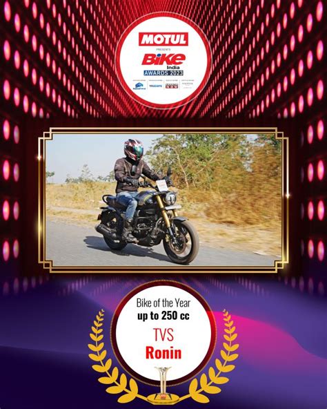 Bike India Awards Bike India