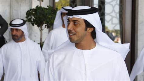 Mansour bin Zayed Al Nahyan Appointed as UAE VP - The Media Line