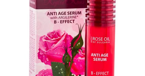 Biofresh Rose Oil Of Bulgaria Anti Age Argireline B Effekt Serum