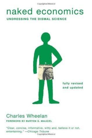 Naked Economics Summary PDF Charles Wheelan