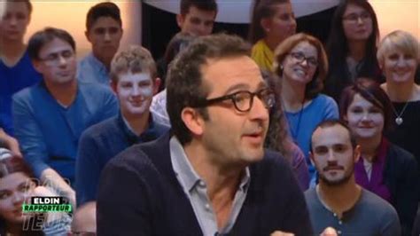 Les Excuses De Cyrille Eldin Fleur Pellerin Vid O Dailymotion