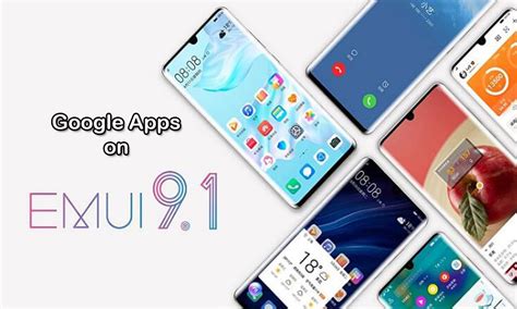 How To Install Google Apps On Emui Devices Guide