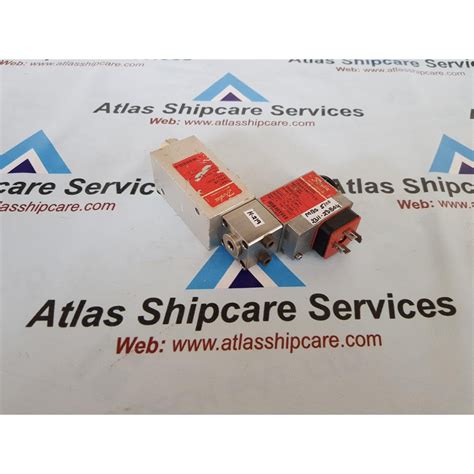 Danfoss Mbs 5100 2311 2db04 Pressure Transmitter Atlas Shipcare Services