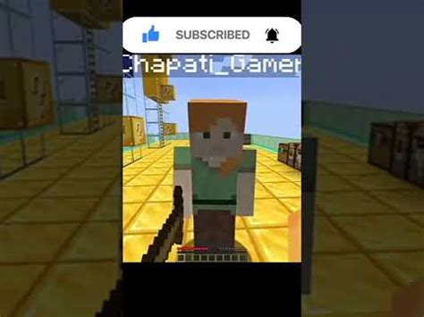 Loggy And Chapati One Block Minecraft Youtube