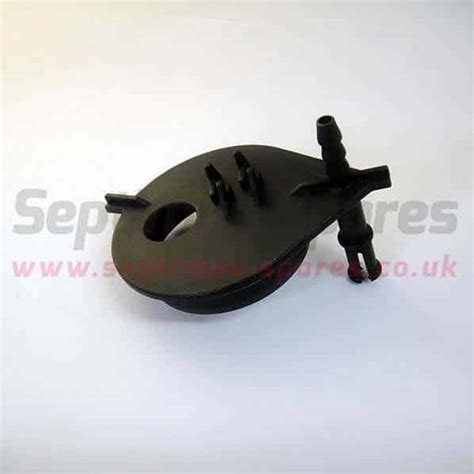 Karcher Cover Septimus Spares