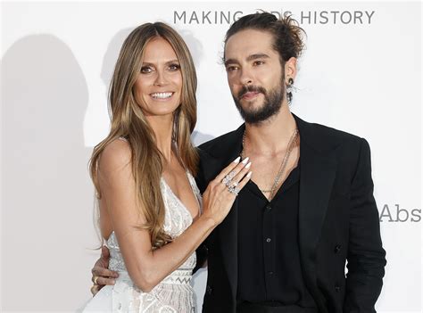 Heidi Klum Tom Kaulitz - Heidi Klum & Tom Kaulitz verlobt: Sie hat "Ja