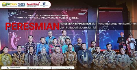 Dpmptsp Muaro Jambi