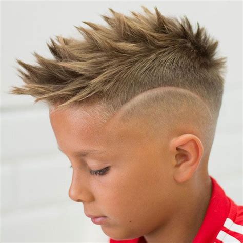 Kid hairstyles boy mohawk | hairstyles6h