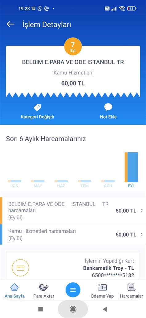 Belbim İstanbulkart Anne Kartına Neden 60 TL İsteniyor Şikayetvar