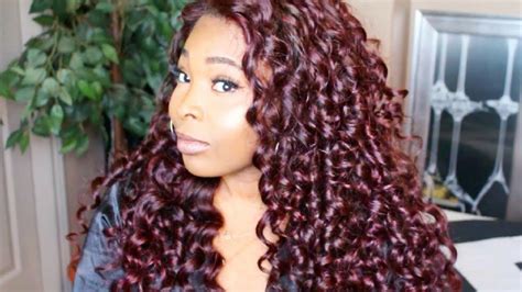 How To Big Bouncy Voluminous Curls Using Curling Wand Ft Ft Milah