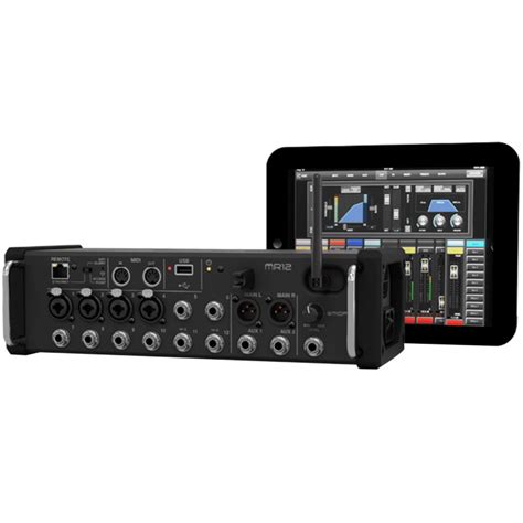 Digital Mixer Midas MR12 Big Entertainments