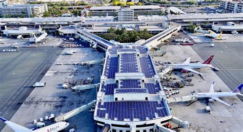 Fotovoltaico In Aeroporto L Energia Pulita Spicca Il Volo