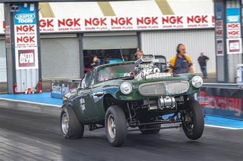 Volvo P1800 Gasser Selected As Hot Wheels UK Legends Tour Finalist Classic American Magazine