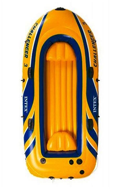 Intex Challenger 3 Set im Test: Schlauchboot im Vergleichstest (2024)