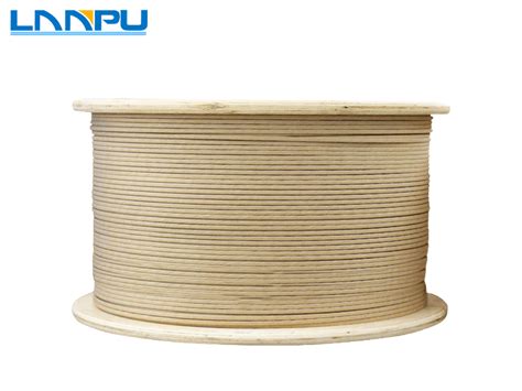 Paper Covered Copper Wire Paper Covered Wire Nomex Paper Covered Wire