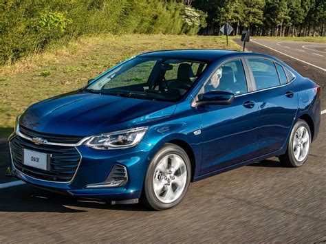 Pre Os Do Chevrolet Onix E Onix Plus Disparam