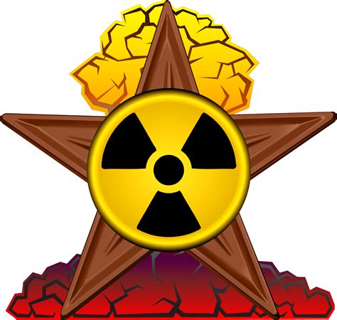 Nuke Clip Art