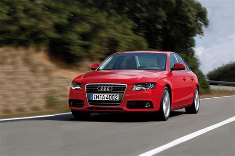 Audi A4 B8 8k цены отзывы характеристики A4 B8 8k от Audi