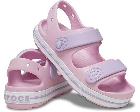 Crocs Kids Crocband Cruiser Sandal (Little Kids/Big Kids) | Zappos.com