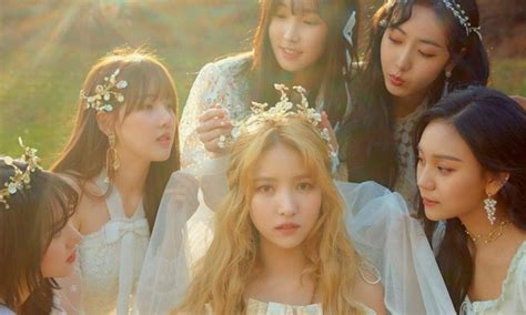 G FRIEND Wins 1 For Sunrise On Inkigayo Performances By