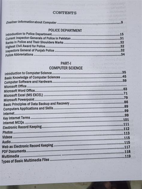 Punjab Police Recruitment 2021 Notification Pdf 7