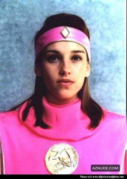 MIGHTY MORPHIN POWER RANGERS NUDE SCENES AZNude