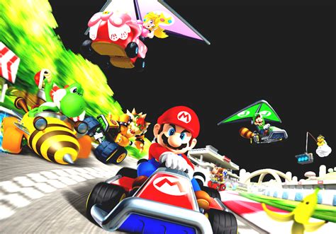 Mario Kart 7 - Mario Kart 7 Best Kart