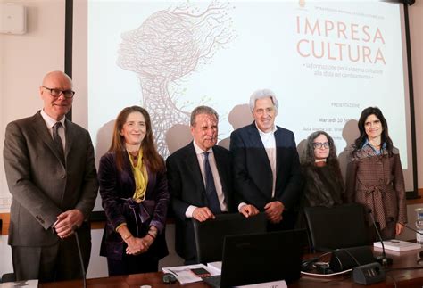 Impresa Cultura A Macerata La Presentazione Del 19 Rapporto Annuale