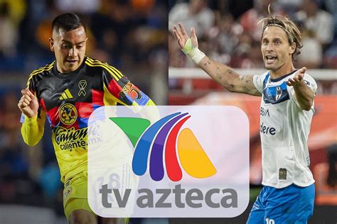 TV Azteca 7 transmitió el partido Club América 0-2 Monterrey FC por la