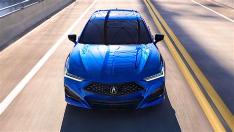 2021 Acura TLX Specs and Information - Chicagoland Acura Dealers