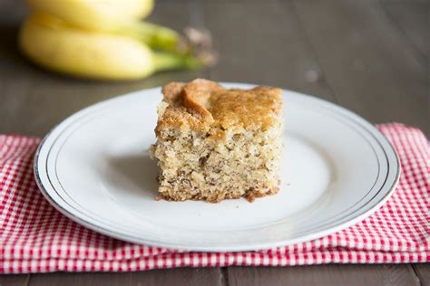 Banana Cake Recipe - Food.com