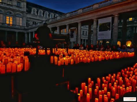 Candlelight Des Concerts La Bougie Exceptionnels En Open Air Au