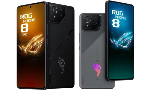 Asus Rog Phone 8 Tanıtıldı İşte özellikleri Ve Fiyatı Donanımhaber