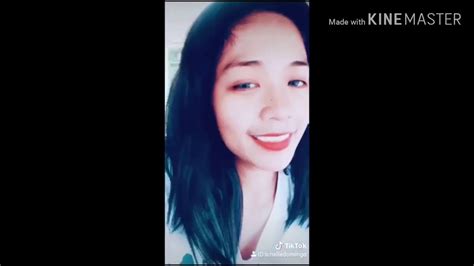 Tiktok Girl🤣 Flex Ko Lang Tong Kapatid Ko Mahilig Mag Tiktok Youtube