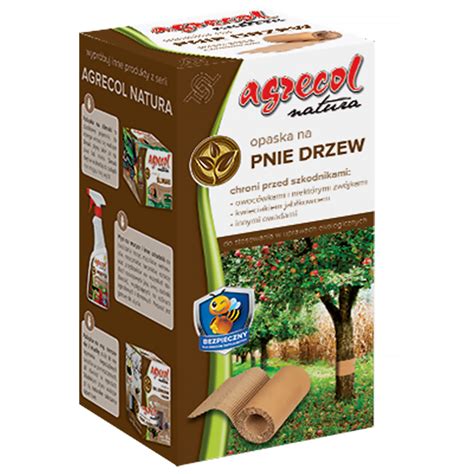 Opaska Na Pnie Drzew Do Apania Szkodnik W Agrecol