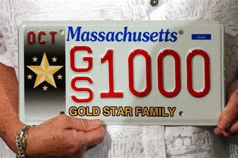 Gold Star Family License Plate: What Does It Mean? | Trusted Since 1922