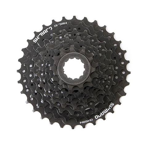 Compra Shimano Pacco Pignoni CS HG200 9V 11 32T Su HBS