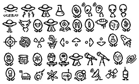 Assorted Pictograms / Icons on Behance